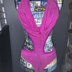 Hot Girl Body Suit